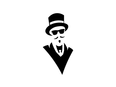 Gentlemen design icon illustration vector