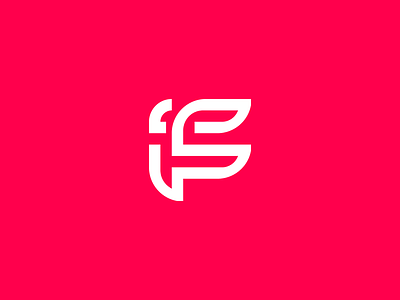 F design icon illustration logo vector