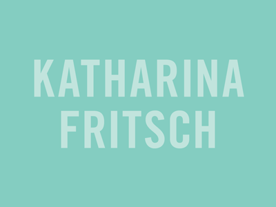 Katharina Fritsch Poster