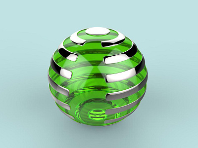 3d ball