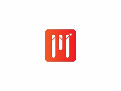 Mademil Logo Concept design graphic design logo minimal vector