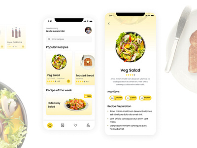 Recipe app