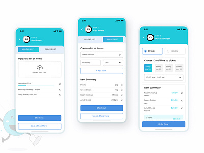 E-commerce App