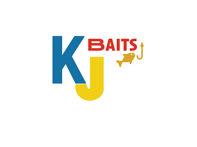 KJ Baits Logo