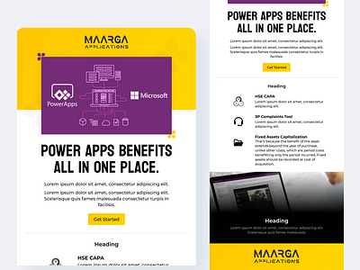 Email Template power apps 2022 trends adobe xd email template figma ui ux
