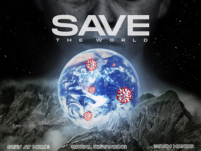SAVE digitalmanipulation editing fantasy manipulation photoshop poster