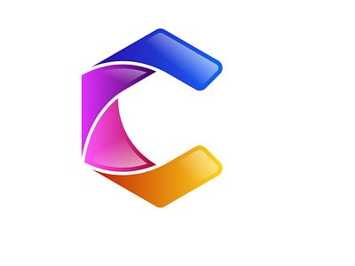 "C" Sample Logo