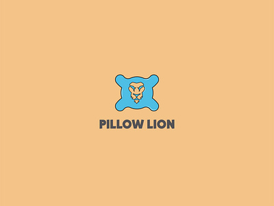 Pillow Lion