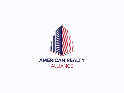 American Realty Alliance Logo Design