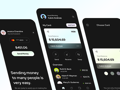 Banking app - Mobile app Online Banking