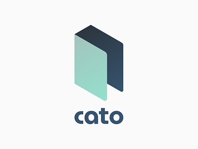 Cato | Logo Design by ximer on Dribbble