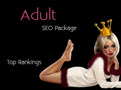 Cheap Adult SEO package