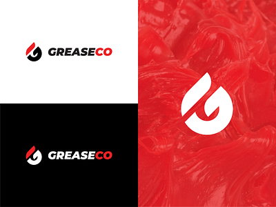 GREASECO LOGO CONCEPT