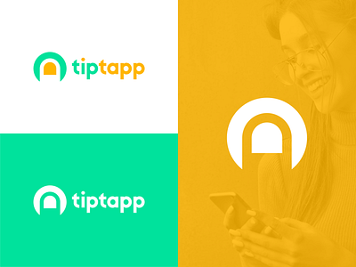 TIPTAPP LOGO CONCEPT