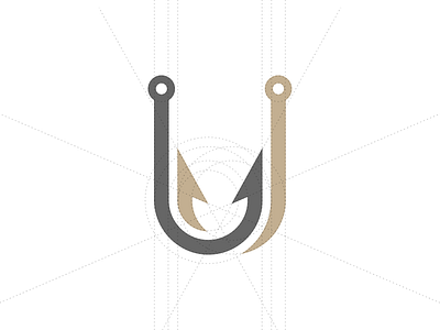 HUK LOGO ICON GRID