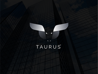 TAURUS construction logo logo design logodesign