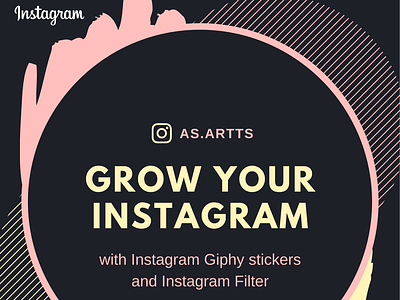 Instagram Sticker Filter