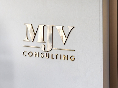 MJV Consulting Logo