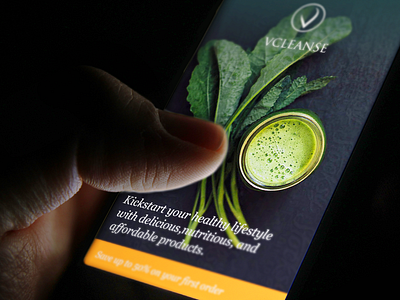 Quick mobile site green juice mobile vcleanse