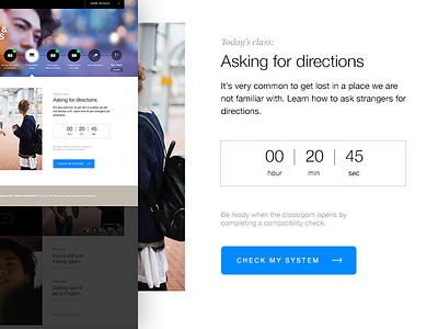 Bootstrappy blue bootstrap button clean countdown counter