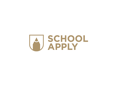 School Apply logo compass logo pencil university window