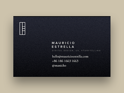 Hello refrigerator logo. business card logo monolith