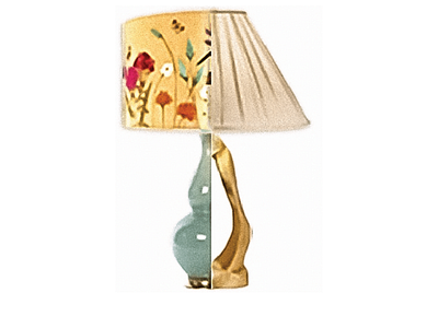 Lamp design