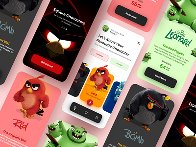 Angry Birds Guide App