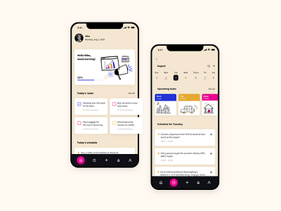 To-Do List App app challenge design inspiration minimal practice ui ux