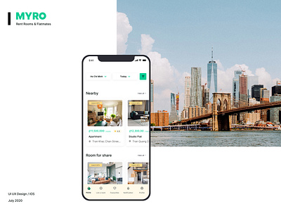 MYRO - Home Rental Case Study