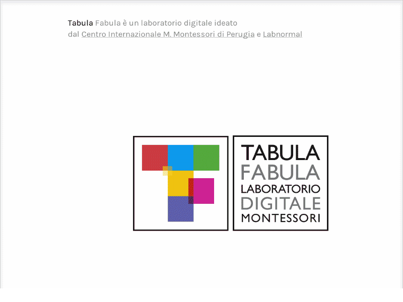Tabula Fabula animation art direction branding creative design flat gif homepage illustration motion vector website