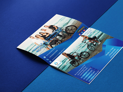 Brochure branding brochure flyer graphic design logo