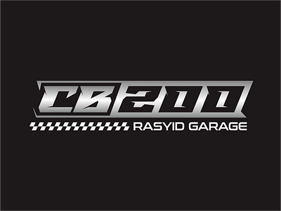 CB 200 - Rasyid Garage