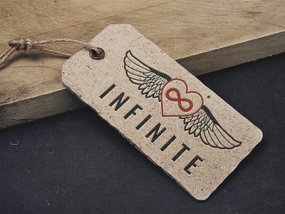 Logo design – Infinite Wings