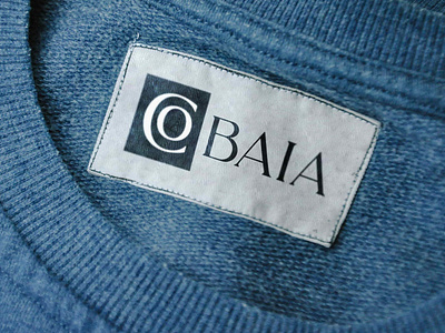 Logo design for Cobaia – clothing line concept