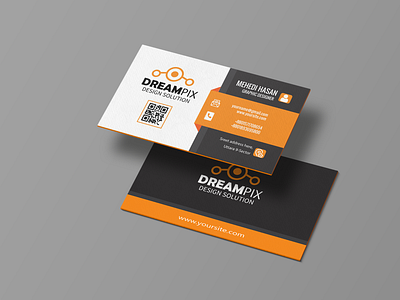 Business card & Stationary