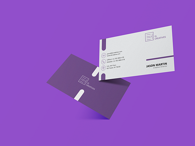 Minimal Business Card