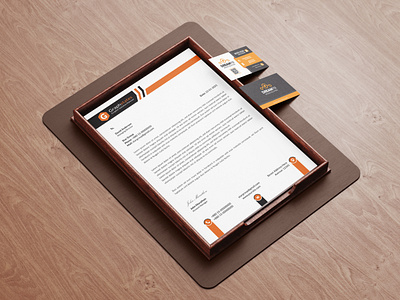 Letterhead Design