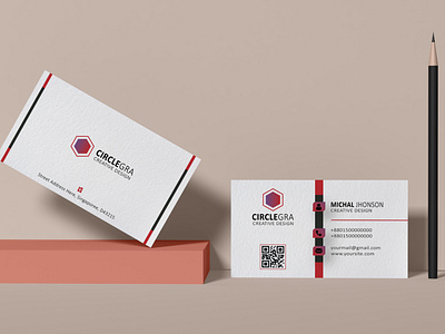 Modern Bussiness Card