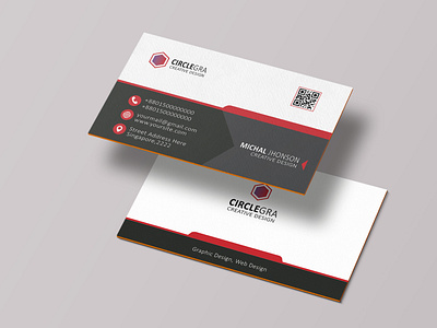 Modern Business Card