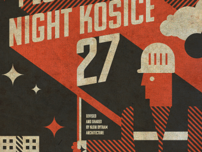Pecha Kucha Night Košice #27 poster