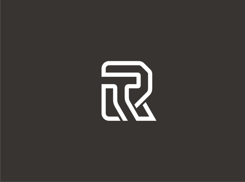 P and R and T by wahyu on Dribbble