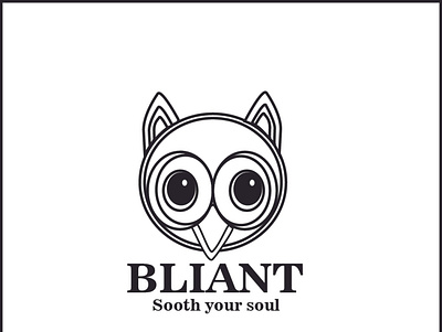 bliant logo company logo