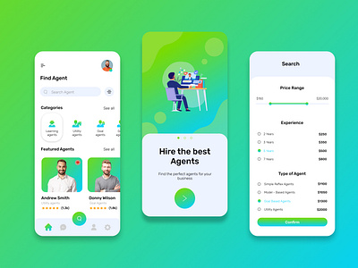 Best Agents Mobile Apps