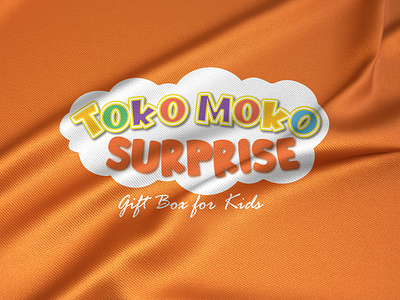 Toko-Moko Logo at Brand identity