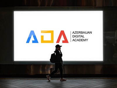 ADA Academy Logo at Brand Identity advertising branding design illustration logo minimal