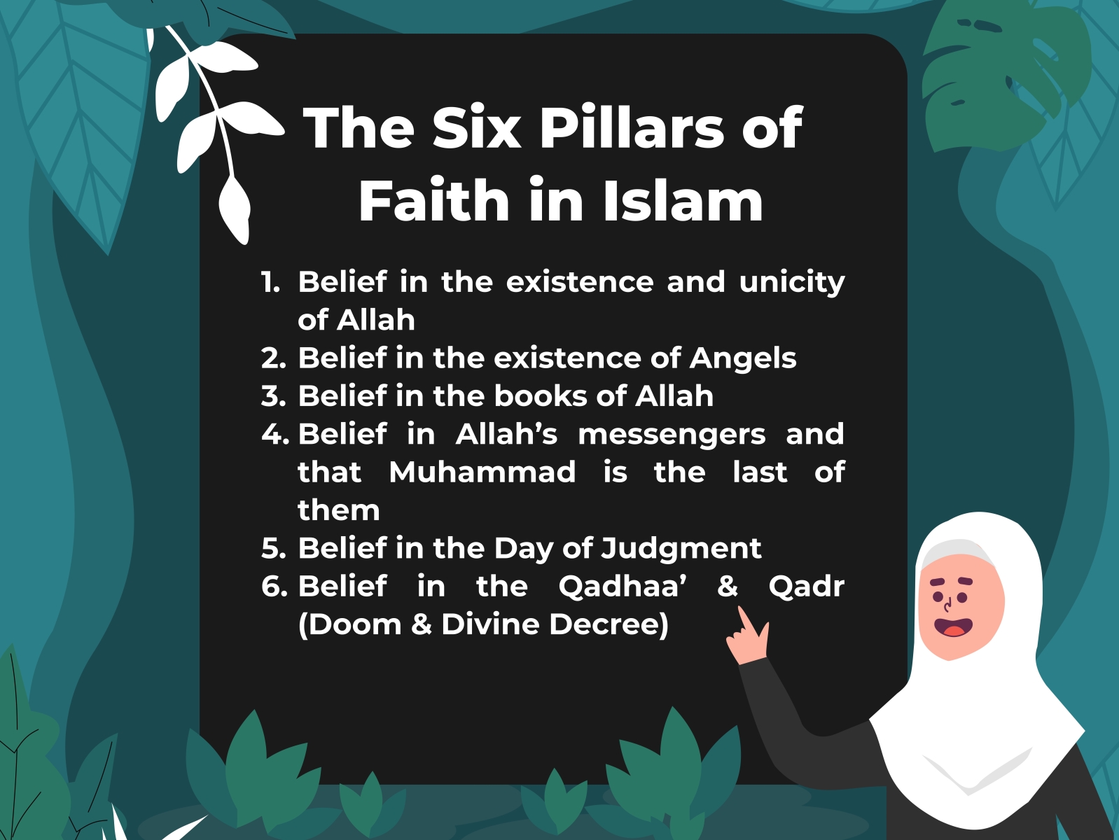 faith in islam essay