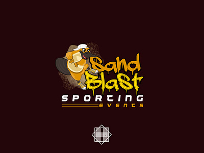 sand blast