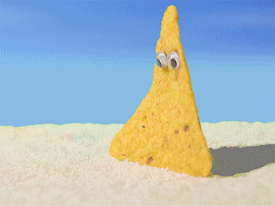 Doritos Stop Motion Ad animation doritos fun motion photography