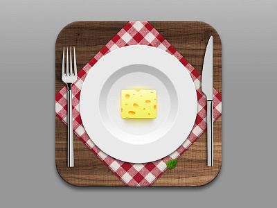 Food Icon food icon ui